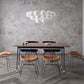 Traditional Luxury Style Dining Table Brown Rectangle Solid Wood Table with 4 Legs Clearhalo ' dining_table' 'Dining Tables & Seating' 'Dining Tables' 'furn' 'furn_dining_table' 'Furniture' 'furniture_dining_table' 'Kitchen & Dining Furniture' 'kitchen&dining_furn' 'kitchen' 'kitchen_dining_table' 1200x1200_8447afe6-20ad-4b77-9288-c3f7c3726112