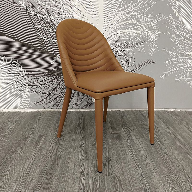 パーソンズチェアホーム用コンテンポラリーキッチンダイニングサイドチェア