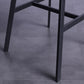 Modern Leather Seats Barstool Metal 4 Legs Base Bar Stool for Living Room Clearhalo 'Bar Furniture' 'Bar Stools' 'bar_stools' 'furniture_bar_stools' 'Kitchen & Dining Furniture' 'kitchen&dining_furn' 'kitchen' 'kitchen_furn' Furniture' 1200x1200_8448b62c-6616-481a-80e3-95753e19ce46
