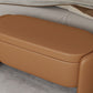 Modern Flip Top Bench Faux Leather Solid Color Bench for Bedroom Clearhalo 'Benches' 'Chairs & Seating' 'furn' 'furn_benches' 'Furniture' 'Living Room Furniture' 1200x1200_844e2f4b-7a70-43d1-a03b-44b5aea89478