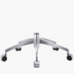 Contemporary Wheels Swivel Chair Faux Leather High Back Chair Clearhalo 'furn' 'furn_office_chair' 'Furniture' 'Office Chairs' 'Office Furniture' 'office_chair' 1200x1200_8452856b-d480-49c2-a077-b55c301a5800