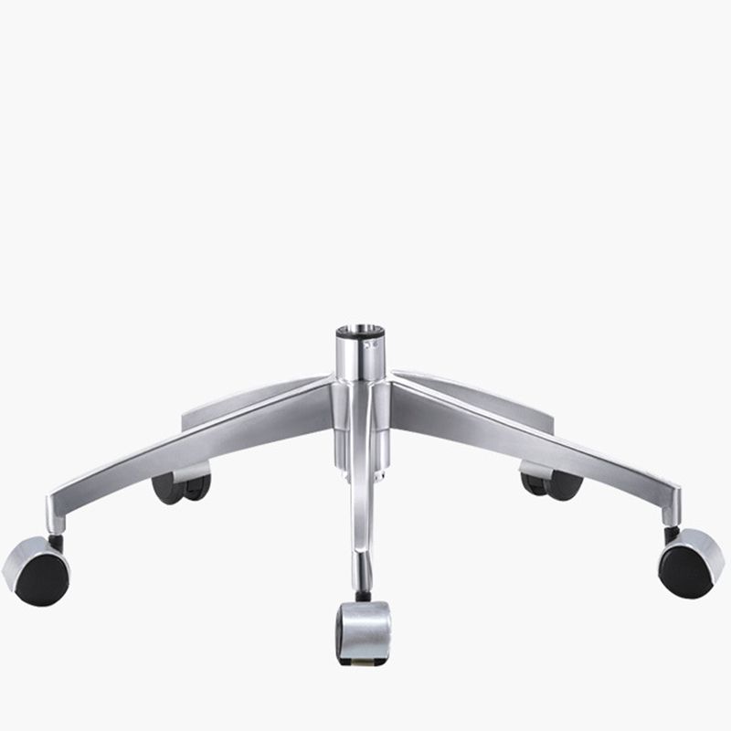 Contemporary Wheels Swivel Chair Faux Leather High Back Chair Clearhalo 'furn' 'furn_office_chair' 'Furniture' 'Office Chairs' 'Office Furniture' 'office_chair' 1200x1200_8452856b-d480-49c2-a077-b55c301a5800