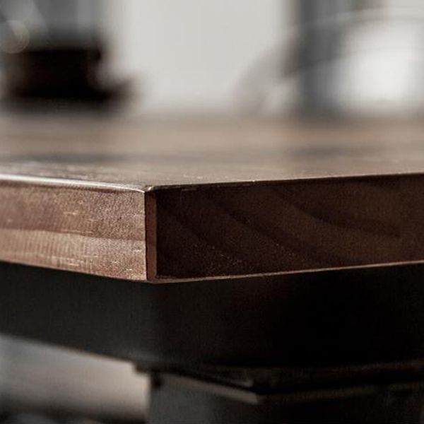 Juego de mesa de estilo industrial 1/2/5/7 Piezas Juego de comidas para uso en el hogar