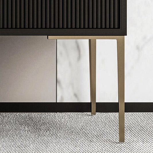 Contemporary Side Board Wood Sideboard with Drawers for Dining Room Clearhalo 'buffet_sideboard' 'Buffets & Sideboards' 'furn' 'furn_buffet_sideboard' 'Furniture' 'Kitchen & Dining Furniture' 1200x1200_84561490-ec43-4a5e-ad58-c06b6beb6314