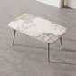 Metal Traditional Luxury Rectangle Dining Table Sintered Stone Top Table with 4 Legs Clearhalo ' dining_table' 'Dining Tables & Seating' 'Dining Tables' 'furn' 'furn_dining_table' 'Furniture' 'furniture_dining_table' 'Kitchen & Dining Furniture' 'kitchen&dining_furn' 'kitchen' 'kitchen_dining_table' 1200x1200_84576c4c-444d-4ac2-8024-46ef571356e4