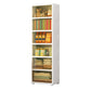 Contemporary Storage Cabinet Plastic Wardrobe Closet for Bedroom Clearhalo 'Armoires & Wardrobes' 'armoires_wardrobes' 'Bedroom Furniture' 'furn' 'furn_armoires_wardrobes' 'Furniture' 1200x1200_845bfe80-abac-42eb-804b-d512e1dd8e8c