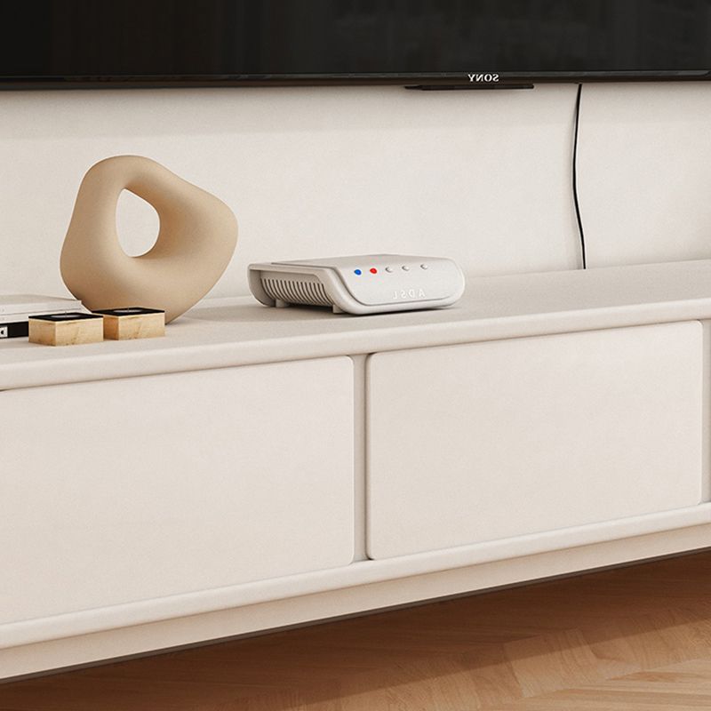 Modern Media Console TV Stand Wooden TV Stand Console with Drawers Clearhalo 'furn' 'furn_tv_stands_entertainment_centers' 'Furniture' 'Living Room Furniture' 'TV Stands & Entertainment Centers' 'TV Stands & Media Storage Furniture' 'tv_stands_entertainment_centers' 1200x1200_845ed231-6d0b-4b9e-936f-047de63530b3