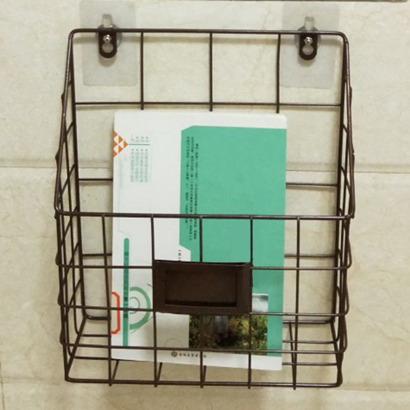 Wall Mounted Bookshelf Contemporary Style Bookcase for Home Study Room Clearhalo 'Bookcases' 'furn' 'furn_bookcases' 'Furniture' 'Office Furniture' 1200x1200_8468299c-135e-4d5f-96ee-b03e5a2269e9