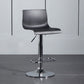 Contemporary Swivel Adjustable Height Stool Matte Finish Plastic Home Barstool Clearhalo 'Bar Furniture' 'Bar Stools' 'bar_stools' 'Furniture' 'furniture_bar_stools' 'Kitchen & Dining Furniture' 1200x1200_8468d147-2113-4d7f-9658-2a4d5629ee69