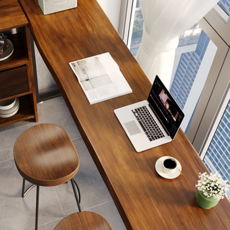 Tavolo da cocktail bar rettangolo tavolo da pranzo a barre moderno