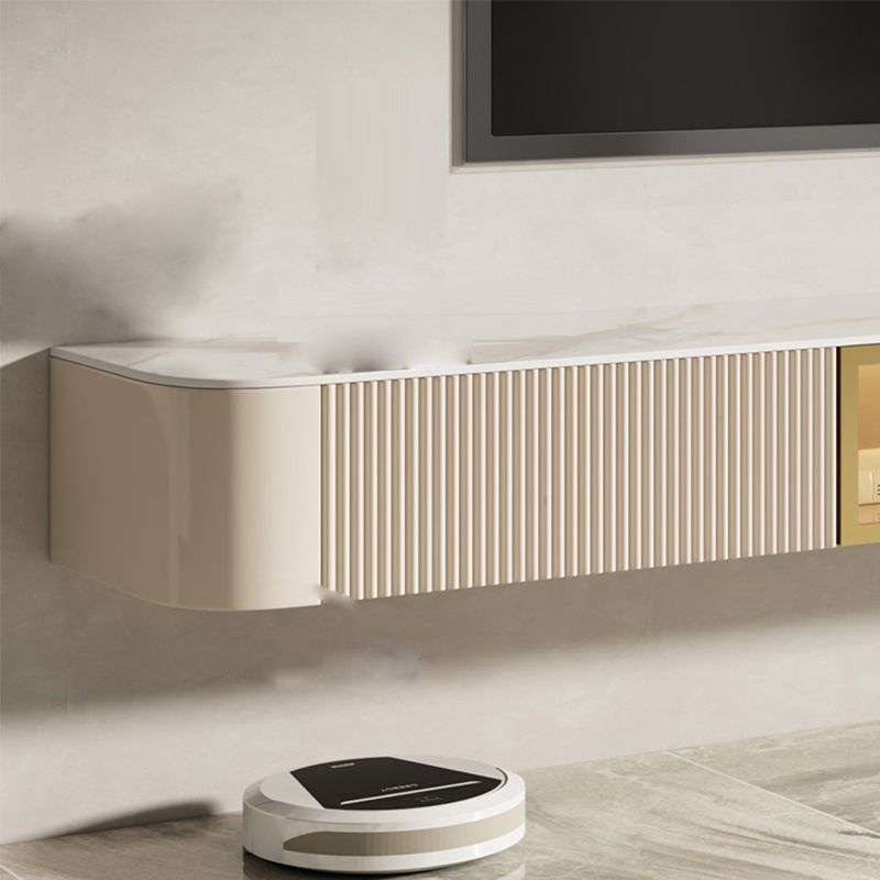 Modern TV Stand Console Stone Media Console TV Stand with Drawers Clearhalo 'furn' 'furn_tv_stands_entertainment_centers' 'Furniture' 'Living Room Furniture' 'TV Stands & Entertainment Centers' 'TV Stands & Media Storage Furniture' 'tv_stands_entertainment_centers' 1200x1200_8473c8af-527d-461f-8868-9de06148fdc7