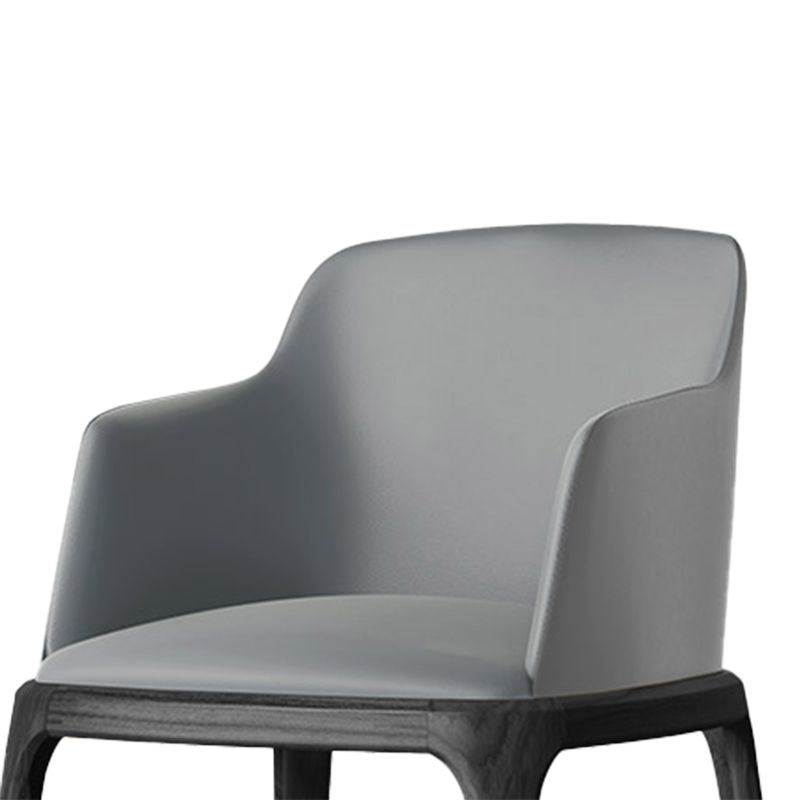 Dining Room Side Chairs Contemporary Solid Wood Kitchen Chair for Home Clearhalo 'Dining Chairs' 'Dining Tables & Seating' 'dining_chair' 'furn' 'furn_dining_chair' 'Furniture' 'furniture_dining_chair' 'Kitchen & Dining Furniture' 1200x1200_84751343-6108-4bf3-84b2-250d65aa1b26