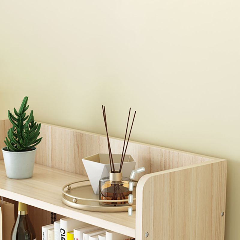 Libreria moderna per scaffali per pavimenti per la casa