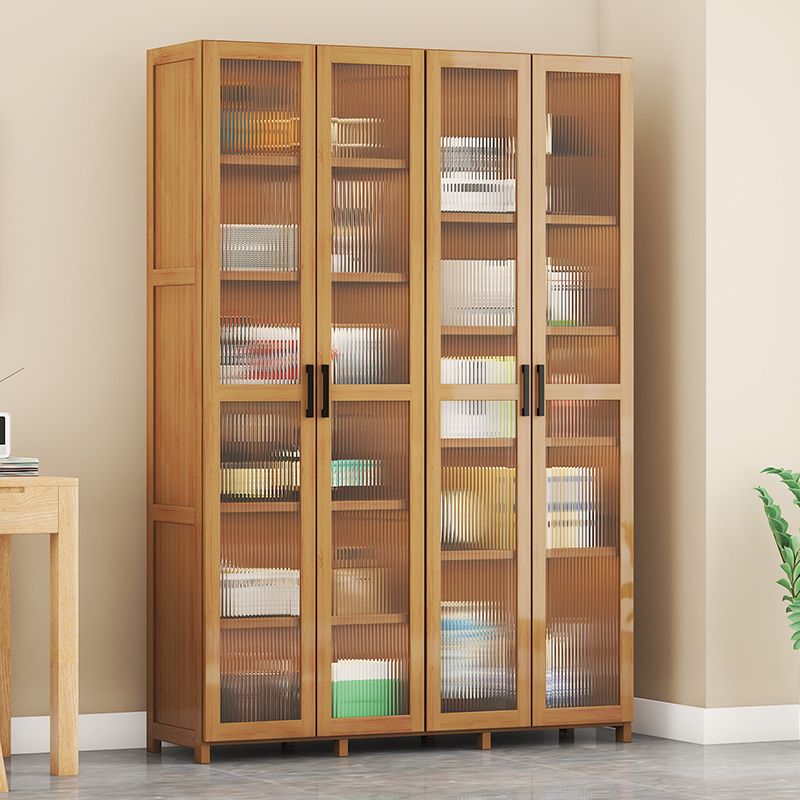 Mobile a buffet di bambù contemporaneo per sala da pranzo