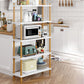 Modern Solid Wood Bookshelf Etagere Open Shelf Vertical Bookcase Clearhalo 'Bookcases' 'furn' 'furn_bookcases' 'Furniture' 'Office Furniture' 1200x1200_848278a2-087f-4189-9859-2c7e34c41f82