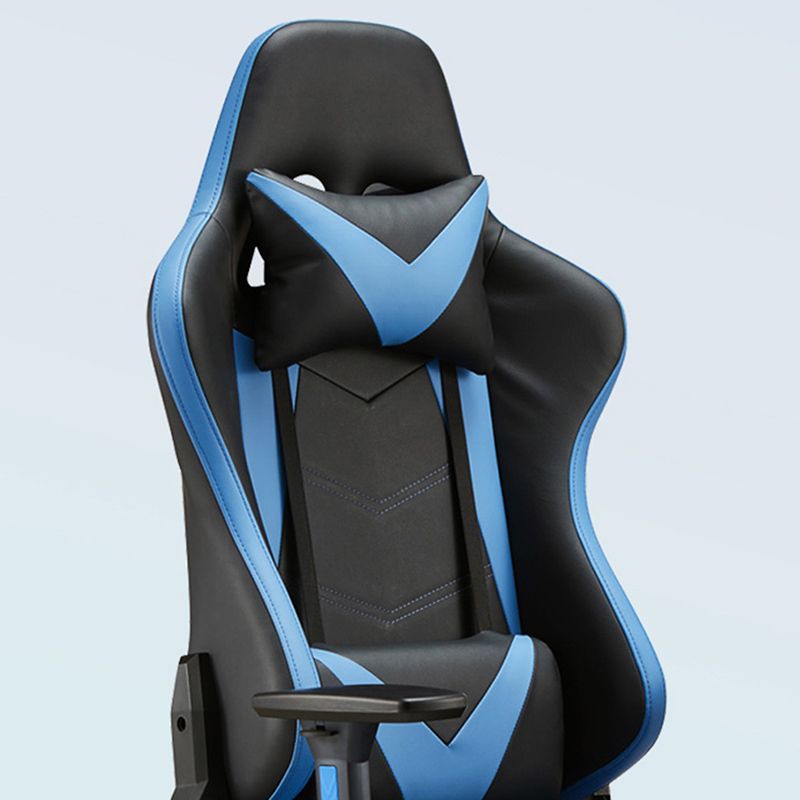 モダンオフィスチェア調整可能なシートの高さ枕には、ホイール付きの机の椅子が含まれています