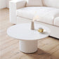 Glam Pedestal Coffee Table Wood Round Cocktail Table for Living Room Clearhalo 'Coffee & Accent Tables' 'Coffee Tables' 'coffee_tables' 'furn' 'furn_coffee_tables' 'Furniture' 'Living Room Furniture' 1200x1200_8489489e-4225-40f0-b466-f7dac03cfa54