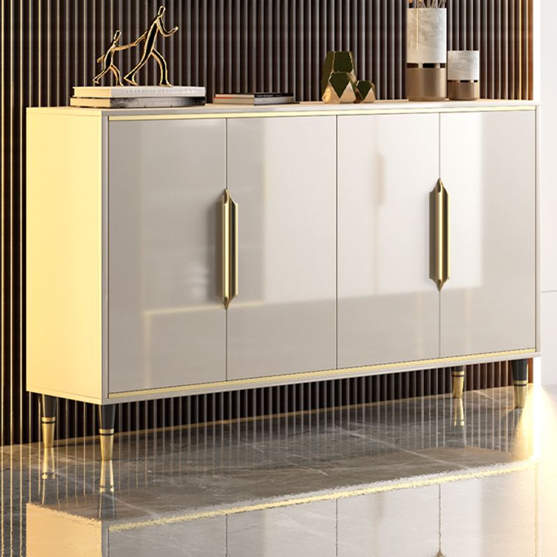 Glam Sideboard Portboard Ingegnere Sideboard in legno per sala da pranzo