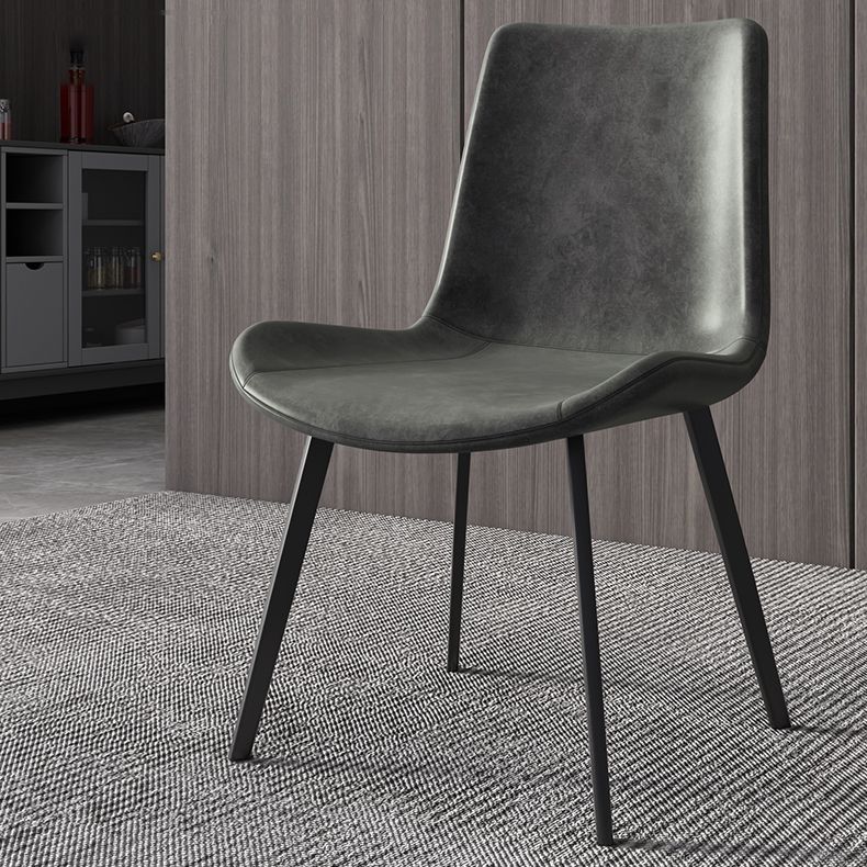 Modern Rectangle Dinette Set 1/3/4/5/6/7 Pieces Dining Table Set with Sintered Stone Top Clearhalo 'Dining Room Sets' 'Dining Tables & Seating' 'dining_room_set' 'furn' 'furn_dining_room_set' 'Furniture' 'furniture_dining_room_set' 'Kitchen & Dining Furniture' 1200x1200_848e929c-b978-4b67-b912-857be3ed5a34