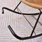 Simple Style Lounge Leisure Chaise Rocking Chair Home Iron Lazy Chair Clearhalo 'Chairs & Seating' 'furn' 'furn_rocking_chairs' 'Furniture' 'Living Room Furniture' 'Rocking Chairs' 'rocking_chairs' 1200x1200_848fd918-2055-400b-8fbd-18061928149b