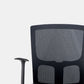 Modern Arms Included Chair Mid-Back Mesh Desk Chair in Black Clearhalo 'furn' 'furn_office_chair' 'Furniture' 'Office Chairs' 'Office Furniture' 'office_chair' 1200x1200_849c51b0-8818-48f1-9d9c-3569ad215de9