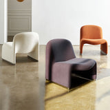 Wool Armless Chair 28.34" High Metal Frame Chair for Living Room Clearhalo 'Accent Chairs' 'accent_chairs' 'Chairs & Seating' 'furn' 'furn_accent_chairs' 'Furniture' 'Living Room Furniture' 1200x1200_849d1e73-e596-4a90-83a5-924140e2b651