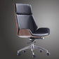 Contemporary Headrest Swivel Chair Executive High Back Office Chair Clearhalo 'furn' 'furn_office_chair' 'Furniture' 'Office Chairs' 'Office Furniture' 'office_chair' 1200x1200_849f112c-edfc-4644-b8b5-ce4bc221282c