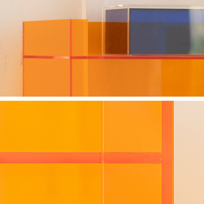 Scandinavian Style Bookshelf 9.84"W Closed Back Bookcase for Home Office Study Room Clearhalo 'Bookcases' 'furn' 'furn_bookcases' 'Furniture' 'furniture_bookcases' 'kitchen' 'kitchen_bookcases' 'Living Room Furniture' 'Office Furniture' 1200x1200_84a64bc2-80e2-4727-bb95-9b7339872082