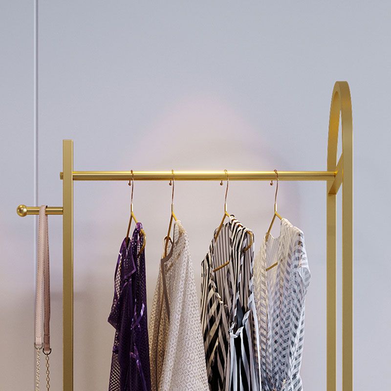 Appuntamento in metallo con gancio di metallo in metallo in metallo e ganci per cappotto d'ingresso