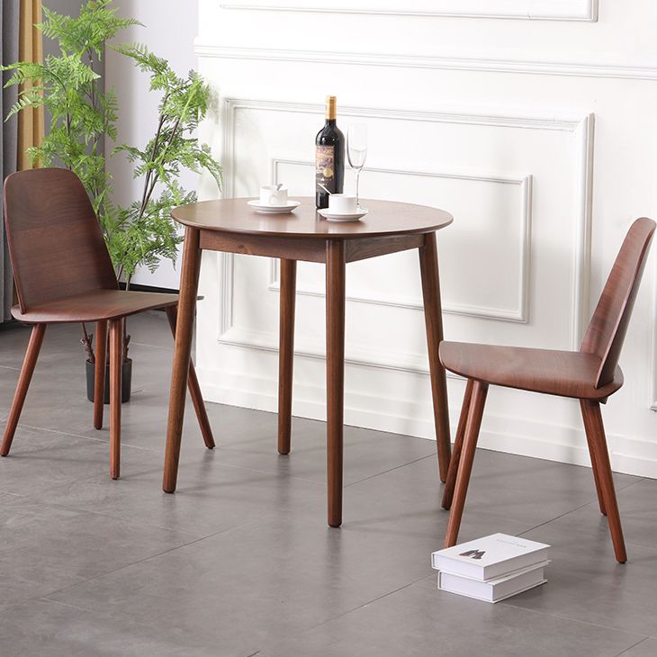 Scandinavian Style Wood Dining Side Chair Multicolor Side Chair for Dining Room Clearhalo ' kitchen&dining_furn' 'Dining Chairs' 'Dining Tables & Seating' 'dining_chair' 'furn' 'furn_dining_chair' 'Furniture' 'furniture_dining_chair' 'Kitchen & Dining Furniture' 'kitchen' 1200x1200_84b19734-e626-40db-bd63-c70bdfb64165