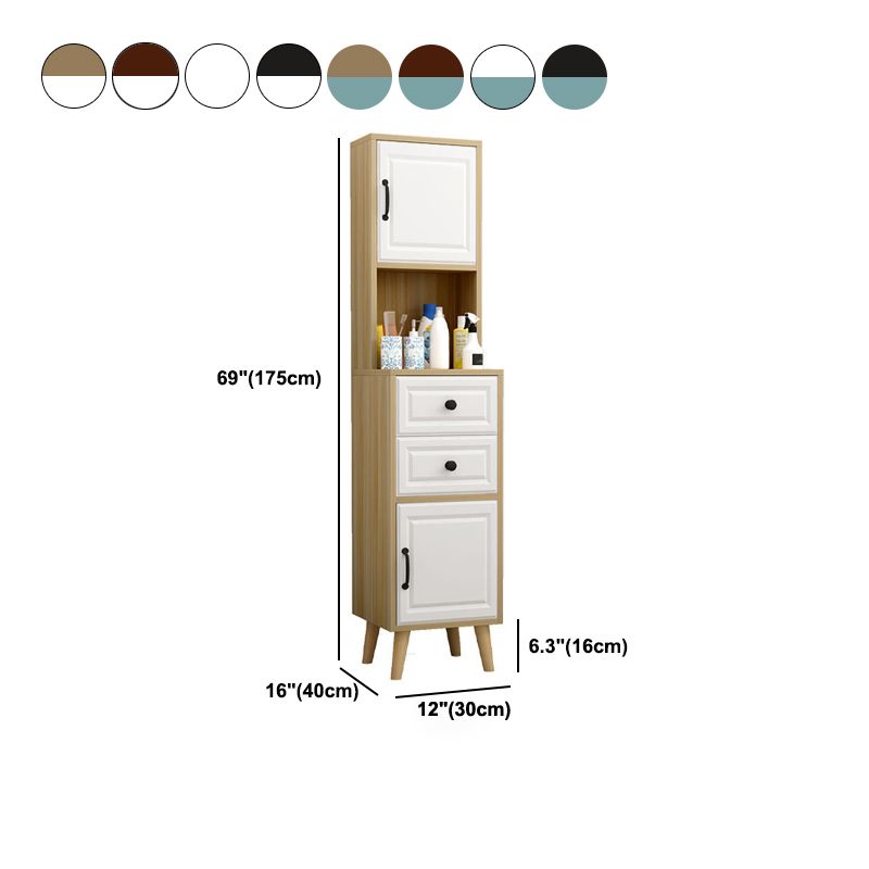 Contemporary Rectangle 2 - Doors 2 - Drawer Standard Bar Pulls Chest Clearhalo 'Cabinets & Chests' 'cabinets_chests' 'furn' 'furn_cabinets_chests' 'Furniture' 'Living Room Furniture' 1200x1200_84ba14e1-a5b6-4218-8da6-1f99b26c50d5