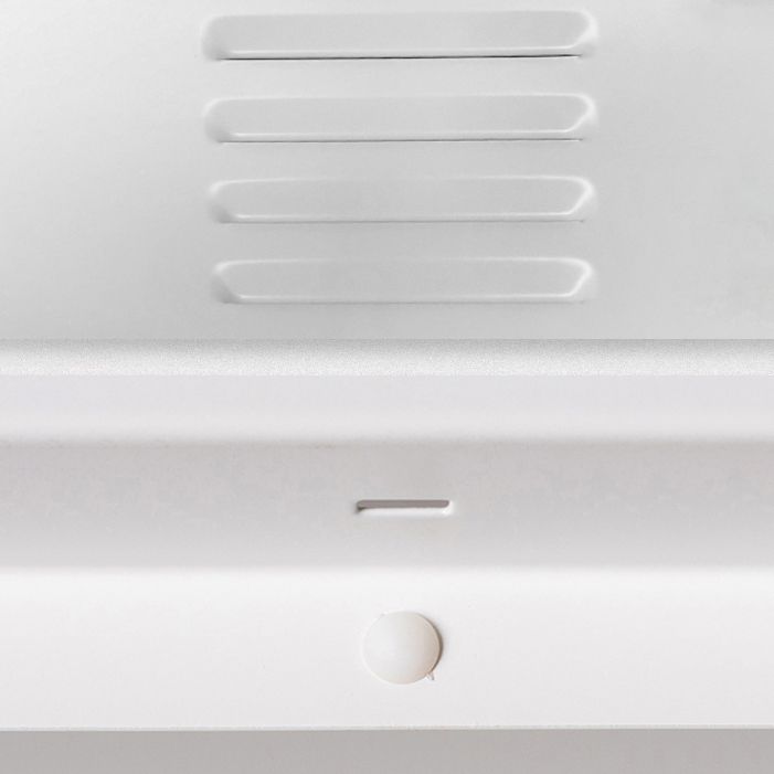 Armate di guardaroba in metallo contemporaneo Armata a cerniera del guardaroba per casa