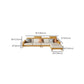 L-Shaped Reversible Sectional Sofas Water Resistant Sectionals Clearhalo 'furn' 'furn_sectionals' 'Furniture' 'Living Room Furniture' 'Sectionals' 1200x1200_84c71c68-e124-4d5a-ad8e-15d3e9225c75