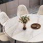 Modern Style Sintered Stone Dining Table White Round Table with Black Legs Clearhalo ' dining_table' 'Dining Tables & Seating' 'Dining Tables' 'furn' 'furn_dining_table' 'Furniture' 'furniture_dining_table' 'Kitchen & Dining Furniture' 'kitchen&dining_furn' 'kitchen' 'kitchen_dining_table' 1200x1200_84c82732-ed67-4782-9bc8-833e1b68b5a9
