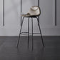 Living Room Matte Finish Leather Stool Scandinavian Footrest Barstool Clearhalo 'Bar Furniture' 'Bar Stools' 'bar_stools' 'furn' 'furn_bar_stools' 'Furniture' 'furniture_bar_stools' 'Kitchen & Dining Furniture' 1200x1200_84cd347a-8ccb-40ae-8e56-113411d18d8e