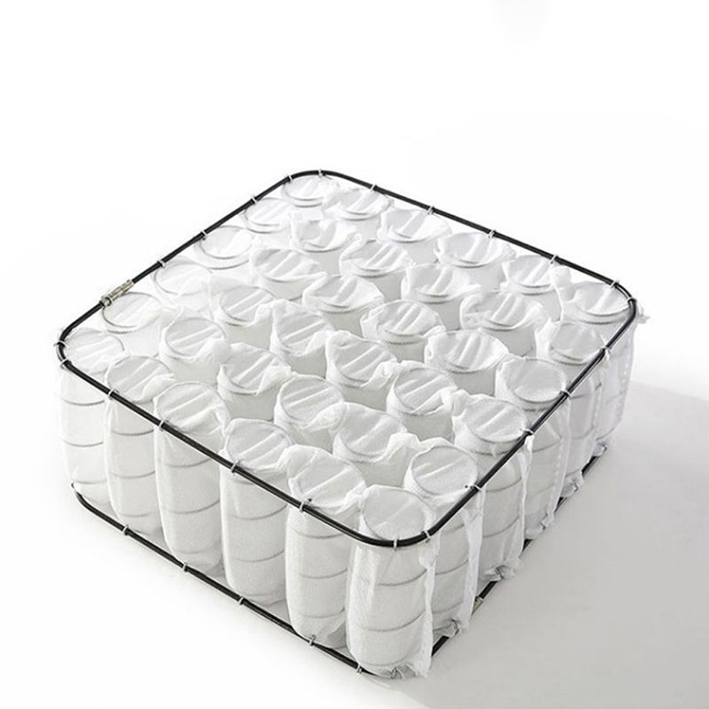 33.46"High Fabric Sloped Arms Sectional Sofa with 2 Cup Holders,White Clearhalo 'furn' 'furn_sectionals' 'Furniture' 'furniture_sectionals' 'Living Room Furniture' 'Sectionals' 1200x1200_84d22a65-fb19-4158-ba32-5c754aeeb095