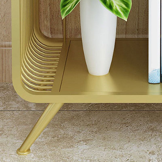 Metall Nachttisch moderner Akzenttisch Nachttisch für Schlafzimmer