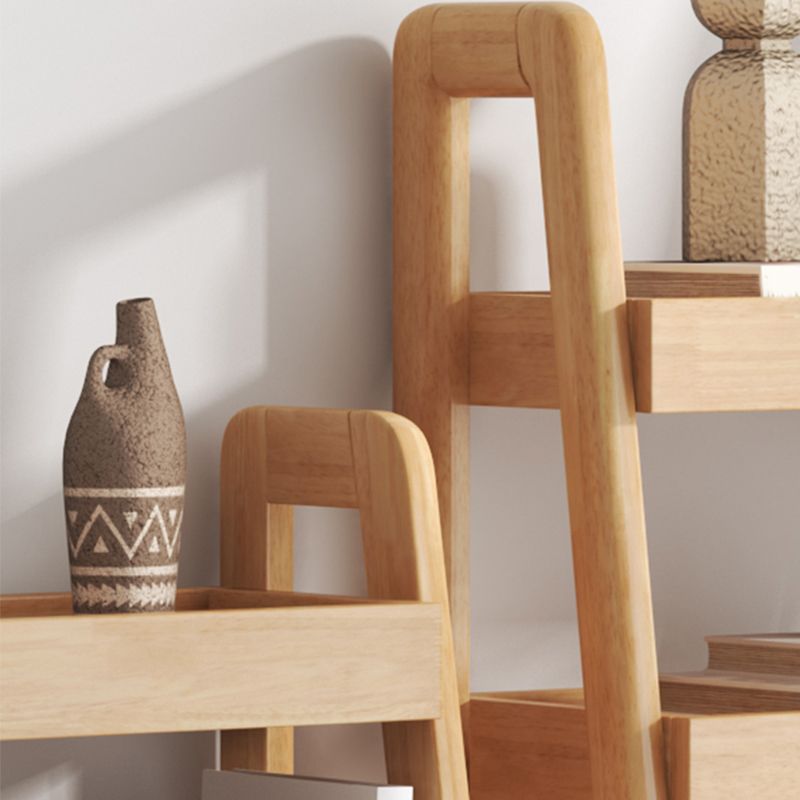 Contemporary Wood Bookshelf Standard Shelves Included Bookcase Clearhalo 'Bookcases' 'furn' 'furn_bookcases' 'Furniture' 'Office Furniture' 1200x1200_84d5791a-46f9-4230-b0f0-7867e420ea2e