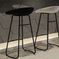 Modern Armless Backrest Counter Stool Iron Household Bar Stool with Pedal Clearhalo 'Bar Furniture' 'Bar Stools' 'bar_stools' 'furn' 'furn_bar_stools' 'furniture_bar_stools' 'Kitchen & Dining Furniture' 'kitchen&dining_furn' 'kitchen' 'kitchen_furn' Furniture' 1200x1200_84d66e2f-c8b7-4b69-9067-574e86d59053