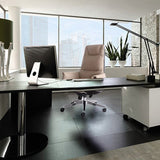 Hochrücken Taupe Leder Office Stuhl Chrome Rahmen Task Stuhl