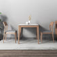 Industrial Style Square Dining Table Stone 4 Legs Dining Site Table for Dining Room Clearhalo ' dining_table' 'Dining Tables & Seating' 'Dining Tables' 'furn' 'furn_dining_table' 'Furniture' 'furniture_dining_table' 'Kitchen & Dining Furniture' 'kitchen&dining_furn' 'kitchen' 'kitchen_dining_table' 1200x1200_84d95b50-26fb-47e7-ba6e-7db79c6d4a5e