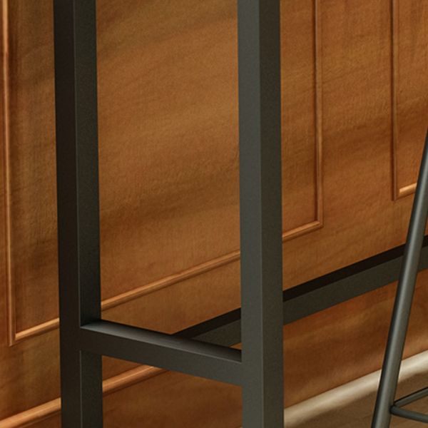 Solid Wood Bar Table Set 1/4/6/7 Pcs Industrial Bar Table and Stools Clearhalo 'Bar Furniture' 'furn' 'furn_home_bar_bar_sets' 'Furniture' 'Home Bars & Bar Sets' 'home_bar_bar_sets' 'Kitchen & Dining Furniture' 1200x1200_84da5bc9-a7ce-4561-8a44-bf180a2089c1