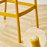 Tabourets de bar sans bras en plastique moderne tabourets de bar arrière bas pour le salon