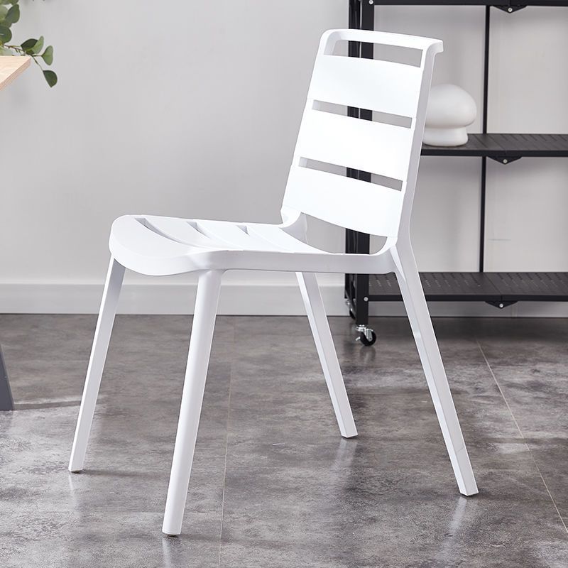 Home Dining Accent Chair Dining Room Open Back Armless Side Chair Clearhalo 'Dining Chairs' 'Dining Tables & Seating' 'dining_chair' 'furn' 'furn_dining_chair' 'Furniture' 'Kitchen & Dining Furniture' 1200x1200_84e1ecc0-e22c-4475-8c42-33ee4a419a9e