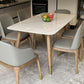 Sintered Stone Top Rectangle Table for Restaurant Modern Dining Table with 4 Legs Clearhalo ' dining_table' 'Dining Tables & Seating' 'Dining Tables' 'furn' 'furn_dining_table' 'Furniture' 'furniture_dining_table' 'Kitchen & Dining Furniture' 'kitchen&dining_furn' 'kitchen' 'kitchen_dining_table' 1200x1200_84e36055-98c8-462b-8d1e-ccaeb25e6134