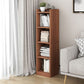 Closed Wooden Bookshelf Modern Home Living Room Corner Bookcase Clearhalo 'Bookcases' 'furn' 'furn_bookcases' 'Furniture' 'Office Furniture' 1200x1200_84e3b942-63db-494e-b4d8-b506a4d61275