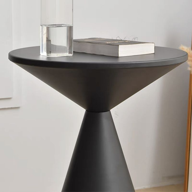 Mid-Century Modern Cocktail Table Pedestal Metal Coffee Table Clearhalo 'Coffee & Accent Tables' 'Coffee Tables' 'coffee_tables' 'furn' 'furn_coffee_tables' 'Furniture' 'Living Room Furniture' 1200x1200_84e75fb8-9485-48db-a88f-9f53293a9ea4