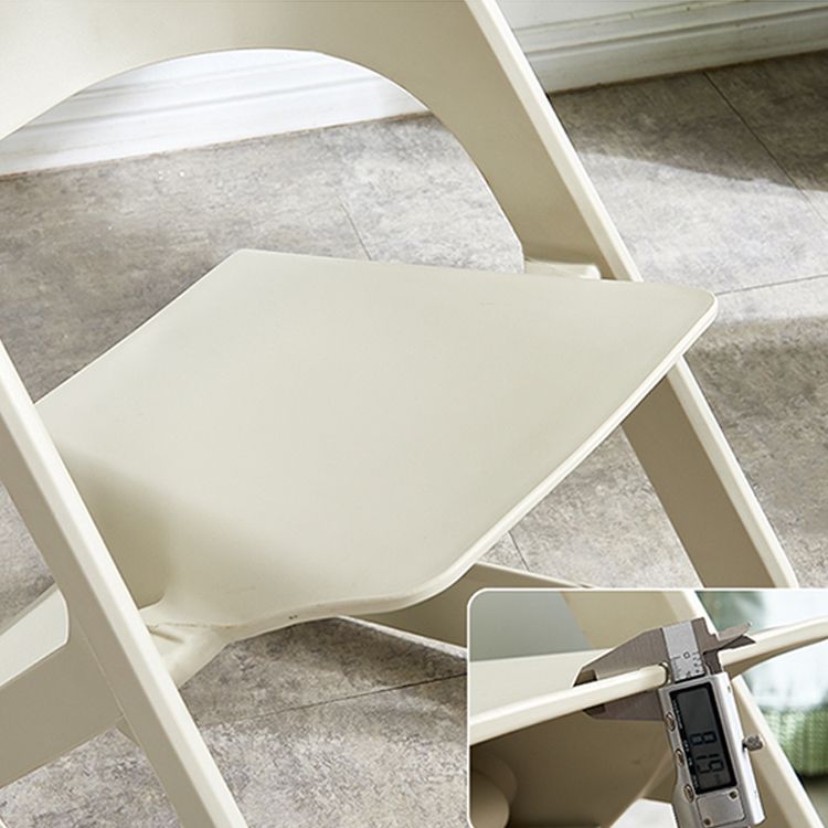 Modern Plastic Dining Room Chair Open Back Dining Side Chair for Restaurant Use Clearhalo ' kitchen&dining_furn' 'Dining Chairs' 'Dining Tables & Seating' 'dining_chair' 'furn' 'furn_dining_chair' 'Furniture' 'furniture_dining_chair' 'Kitchen & Dining Furniture' 'kitchen' 1200x1200_84ec671a-b528-4547-a0cf-fc98edb42b4b