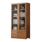 Wooden Standard Bookcase Modern Style Closed Back Bookshelf with Drawer Storage Clearhalo 'Bookcases' 'furn' 'furn_bookcases' 'Furniture' 'furniture_bookcases' 'Office Furniture' 1200x1200_84ee989c-e598-43d0-931d-d22319036389