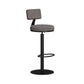 Contemporary Low Back Counter Height Stools with Footrest for Living Room Clearhalo 'Bar Furniture' 'Bar Stools' 'bar_stools' 'furn' 'furn_bar_stools' 'Furniture' 'Kitchen & Dining Furniture' 1200x1200_84ef1bb9-3559-4648-9dad-8e554c331093